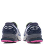 1906L 'Neon' - Silver Metallic/Navy