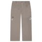 1969 Patches Suit Pant - Khaki