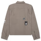 1969 Patches Trucker Jacket - Khaki