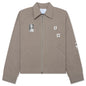 1969 Patches Trucker Jacket - Khaki