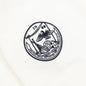 1988 Full Zip Hoodie - White