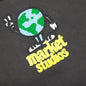 World Peace Hoodie - Washed Black