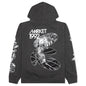 1992 Hoodie - Washed Black