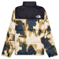 1996 Retro Nuptse Jacket - Midnight Petrol
