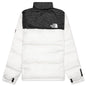 1996 Retro Nuptse Jacket - White Dune