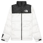 1996 Retro Nuptse Jacket - White Dune