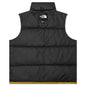 1996 Retro Nuptse Vest - Moss Green