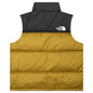 1996 Retro Nuptse Vest - Moss Green