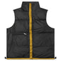 1996 Retro Nuptse Vest - Moss Green