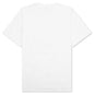 1st Camo College Tee - White/Yellow