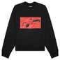 2 Finger Box Crew Oversize - Black