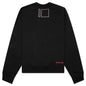 2 Finger Box Crew Oversize - Black