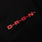 2 Finger Box Crew Oversize - Black
