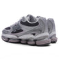 ABZORB 2000 - Silver Metallic/Faded Black