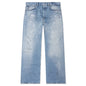2021M Regular Fit Jeans - Light Blue