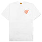 #2901 T-Shirt - White