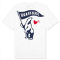 #2924 T-Shirt - White