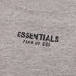 3 Pack Essential Tee - Heather Gray