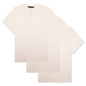 3-Pack Essential V-Neck Tee - Shell