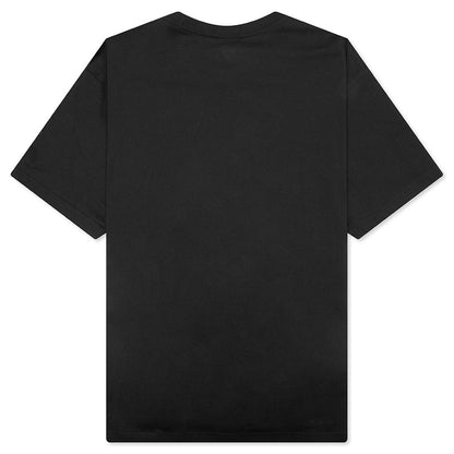 3-Pack T-Shirt Set - Black