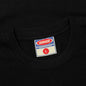 300 Yards T-Shirt - Overdyed Black