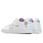 Kid's Pro Leather Ox "Space Jam" - White/White Onyx