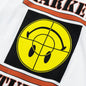 Smiley Focus T-Shirt - White