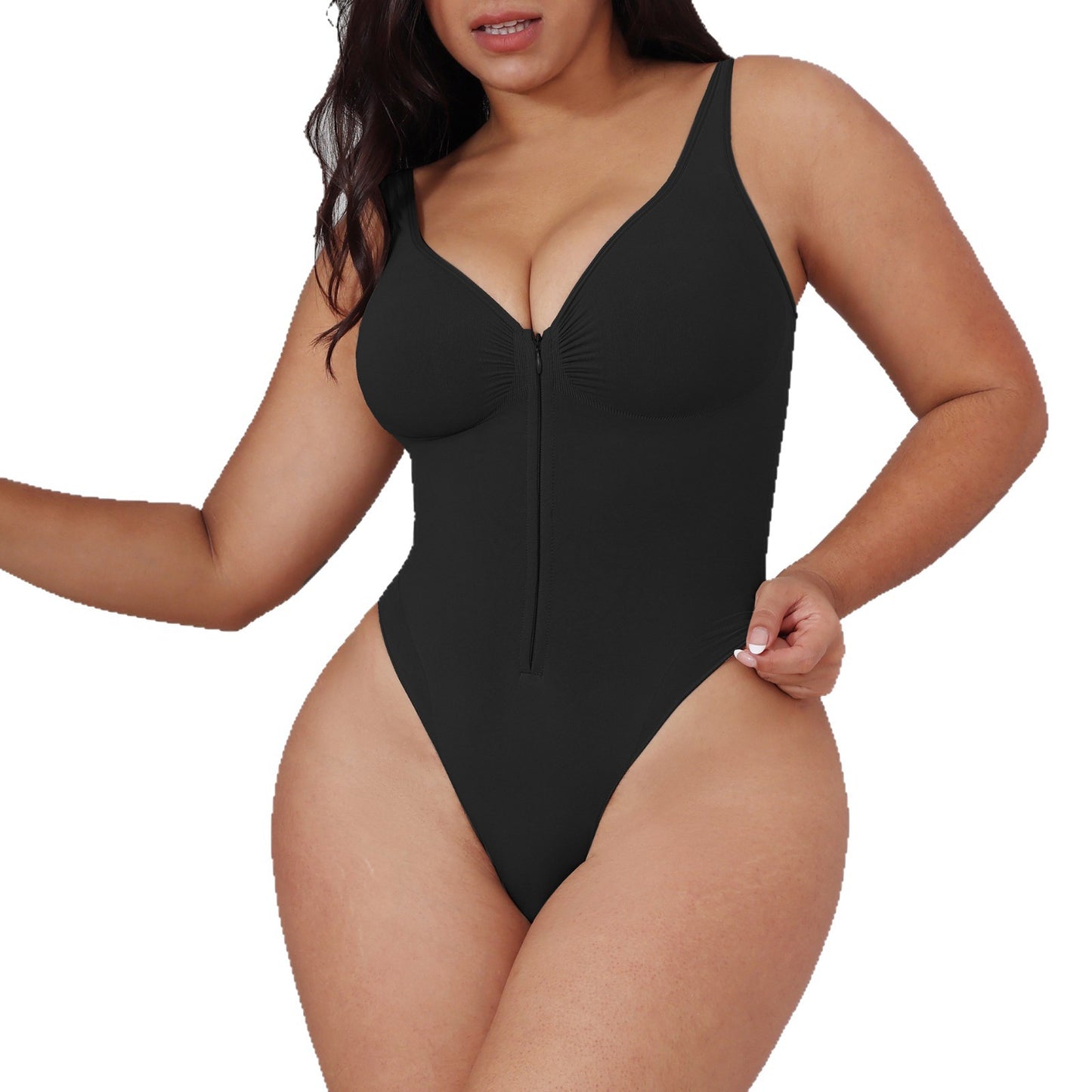 Post Surgical Shapewear Bodysuit Waist Shaper for Women