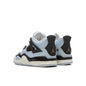 Air Jordan 4 Retro (TD) - Pure Platinum/Metallic Gold/Black/Sail
