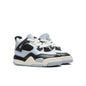 Air Jordan 4 Retro (TD) - Pure Platinum/Metallic Gold/Black/Sail