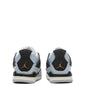 Air Jordan 4 Retro (TD) - Pure Platinum/Metallic Gold/Black/Sail