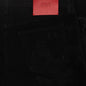 4 Pocket Denim Pant - Black