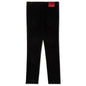 4 Pocket Denim Pant - Black