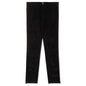 4 Pocket Denim Pant - Black