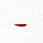 8001 Box Logo S/S Tee - White