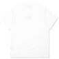8001 Box Logo S/S Tee - White