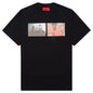 Liam/Del Shirt - Black