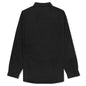 L/S Psycho Embroidery Shirt - Black