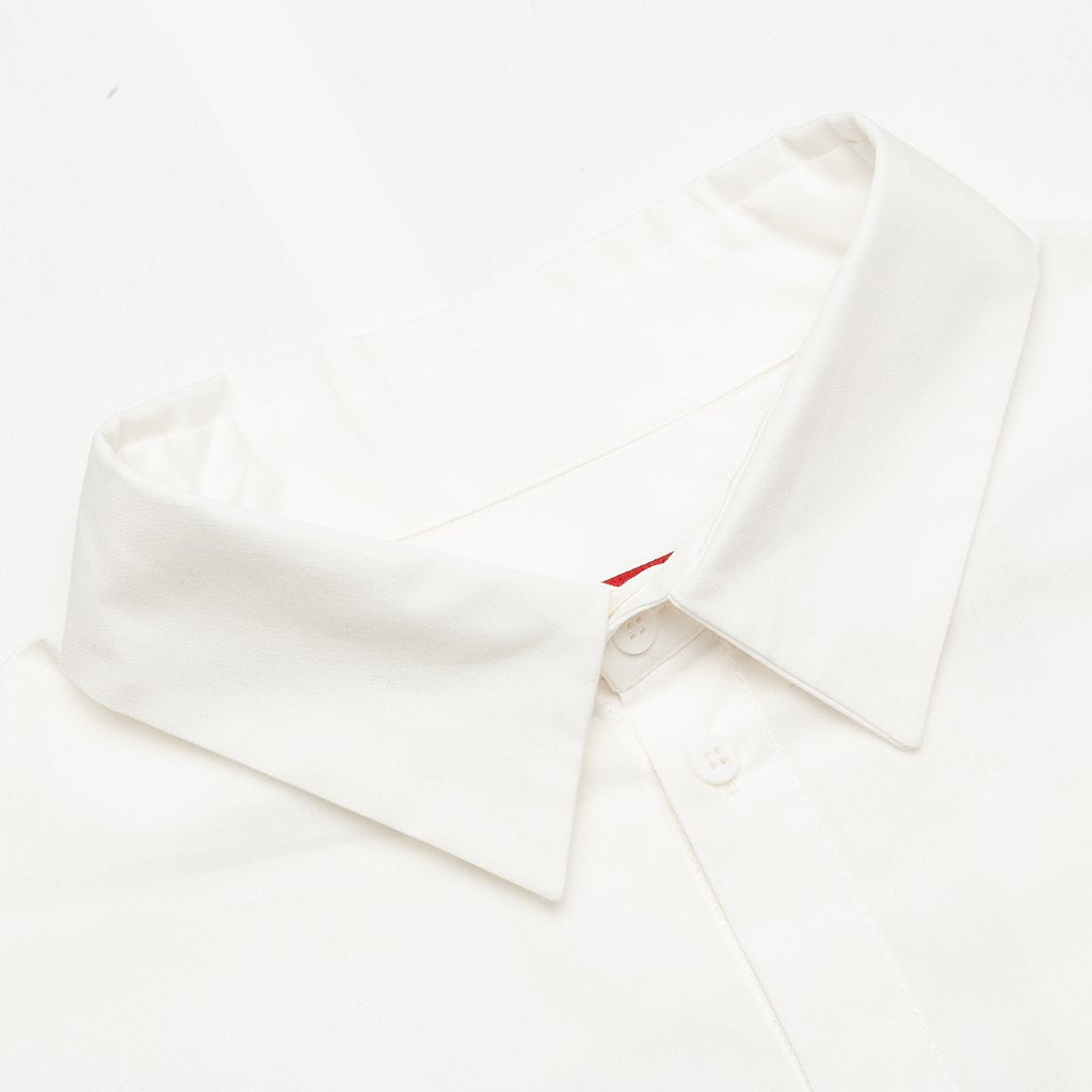 S/S Shirt - White
