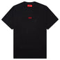 S/S T-Shirt - Black