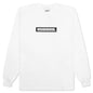 NH L/S Tee 2 - White