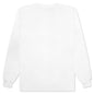 NH L/S Tee 2 - White