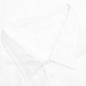 Cotton Voile Shirt With Stripes - White