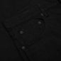 Jacob Tapered Denim - Jet Black