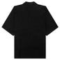 50's S/S Shirt Type-2 - Black