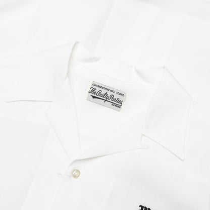 50's S/S Shirt Type-2 - White