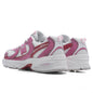 530 Lace (GS) - Pink Satin/Shadow Red