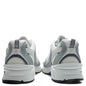 530 - Silver Metallic/Sea Salt