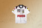 Puma x A$AP Rocky Team Zip Polo - White