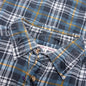 7 Cuts Flannel Shirt - Assorted